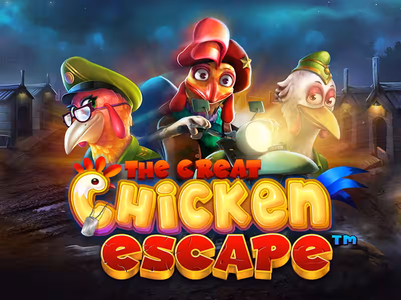 The Great Chicken Escape