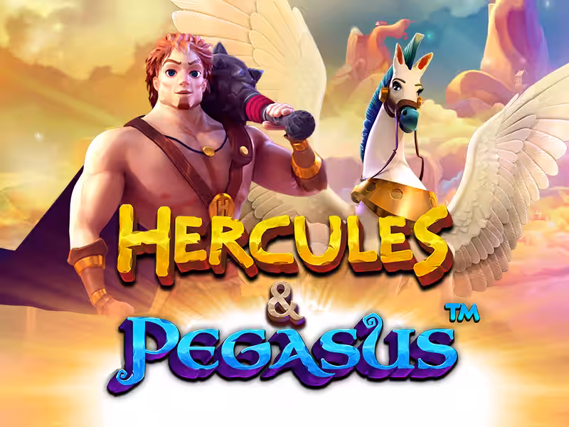 Hercules and Pegasus